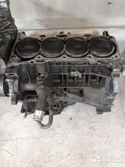 Блок цилиндров тоета камри 40 2.4л 2AZ