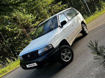 Mazda MPV 2.5 AT, 1996, 157 000 км, с пробегом, цена 420 000 руб.