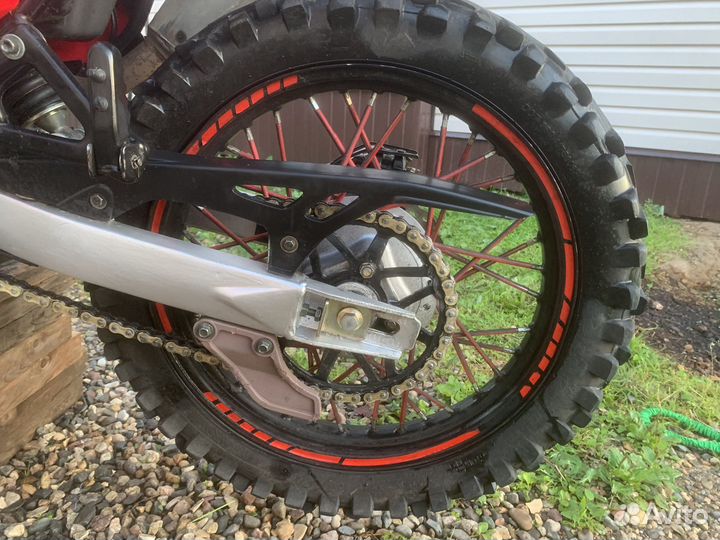 Продам мотоцикл