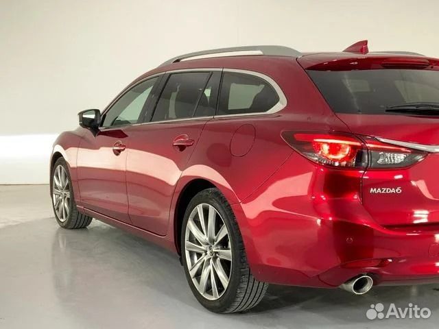Mazda 6 2.2 AT, 2021, 33 000 км