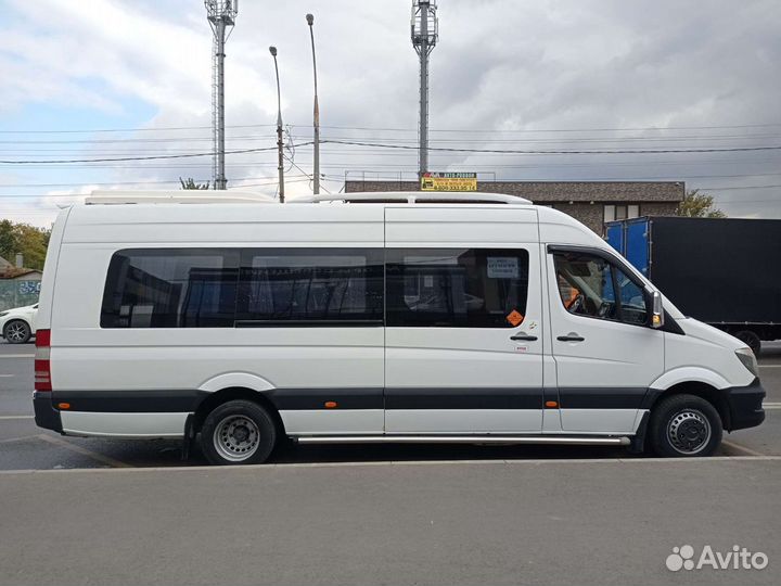 Аренда микроавтобуса в Краснодаре и крае