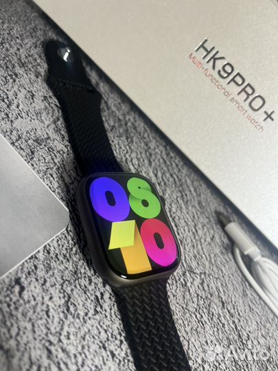 Smart watch Hk9Pro plus