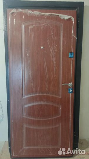 Дверь входная бу