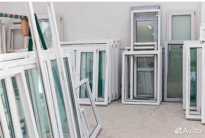 Окна пвх. Замер, изготовление, установка