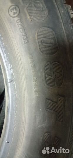 Gislaved Frost 185/65 R15 29H