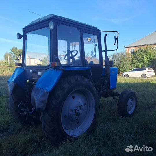 Трактор МТЗ (Беларус) 82.1, 2010