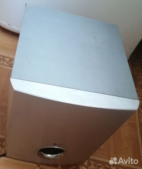 Активный домашний сабвуфер LG fe-s198awe