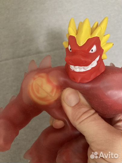 Гу джитсу Блейзагот