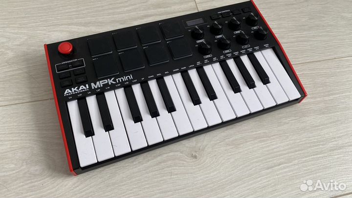 Akai MPK mini mk3