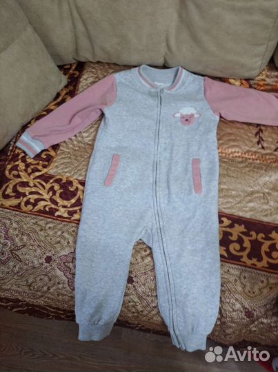 Комбенизон Baby Go