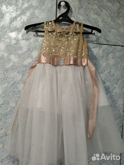 Платье для девочки