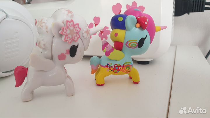 Tokidoki единорог