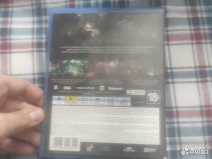 Игры на ps4