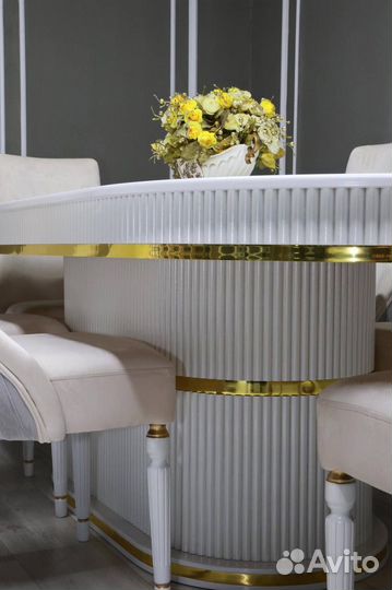 Кухонный стол стулья/столы и стулья новые