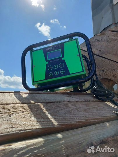 Электромуфтовый сварочный аппарат