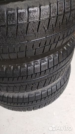 Bridgestone Blizzak Revo GZ 185/65 R15