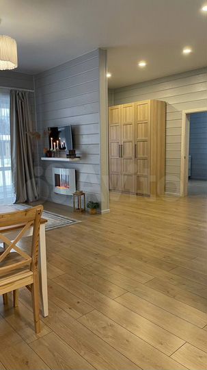 Дом 90 м² на участке 10 сот.