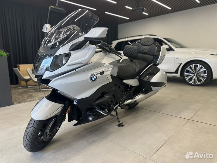 BMW K 1600 GA