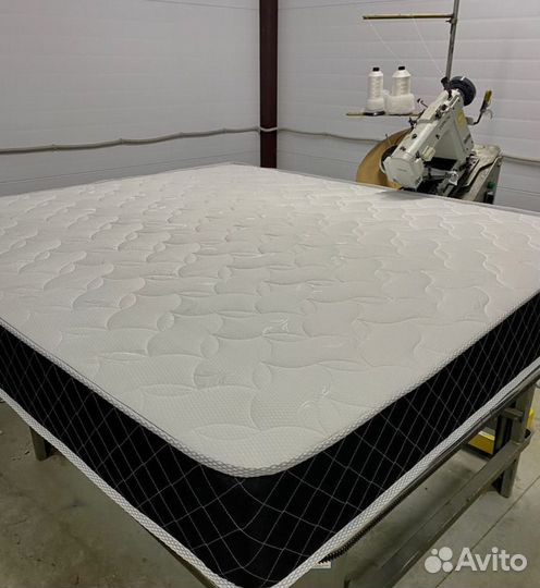 Матрас с производства