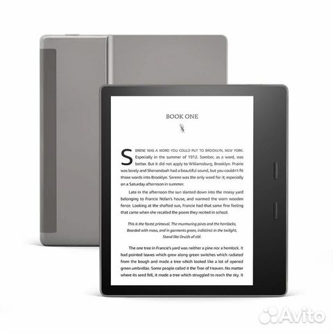 Электронная книга Amazon Kindle Oasis 2