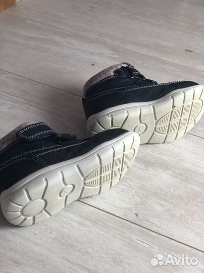 Ботинки детские демисезонные