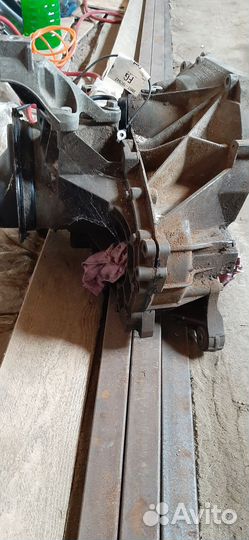 Коробка передач на фокус 2