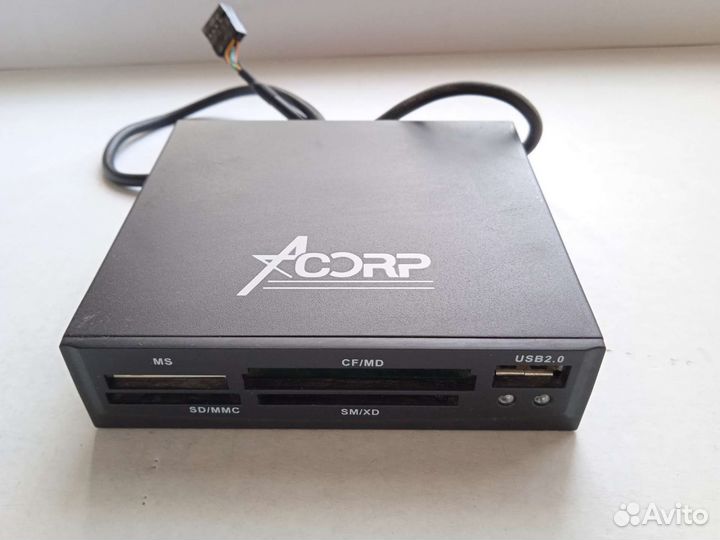 Картридер usb