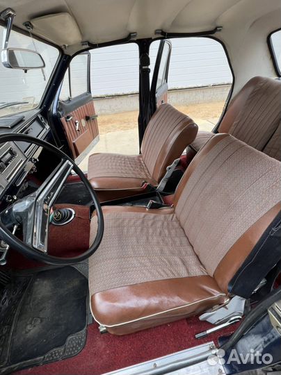 Сиденья на волгу газ 24