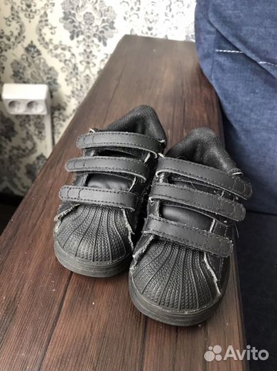 Кеды adidas детские