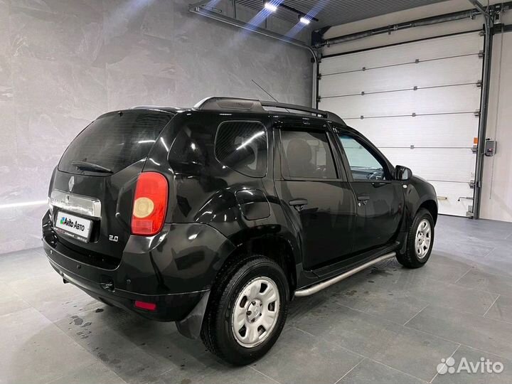 Renault Duster 2.0 AT, 2012, 136 008 км