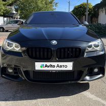 BMW 5 серия 2.0 AT, 2014, 216 500 км