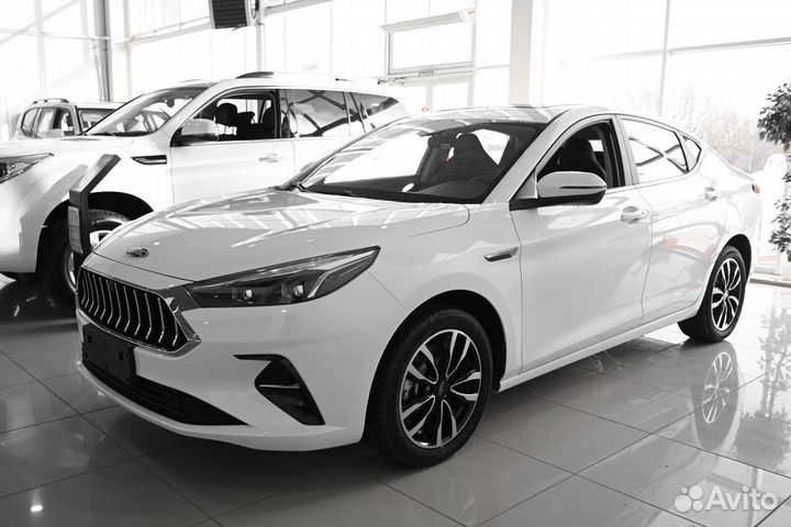 JAC J7 1.5 CVT, 2023