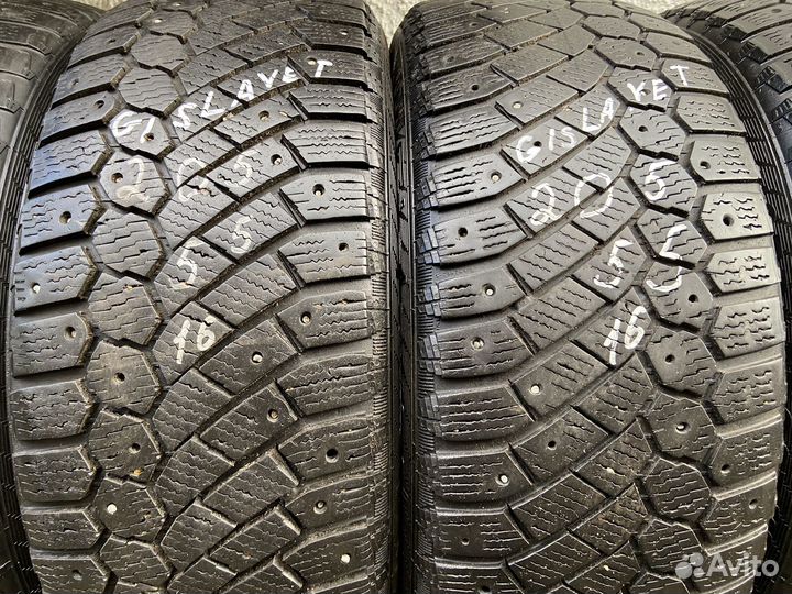 Gislaved Nord Frost 200 205/55 R16 94T