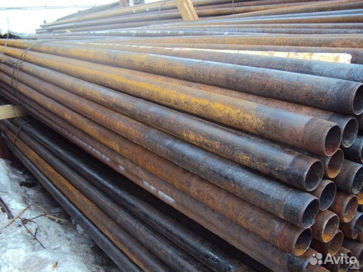 Труба б/у 114мм