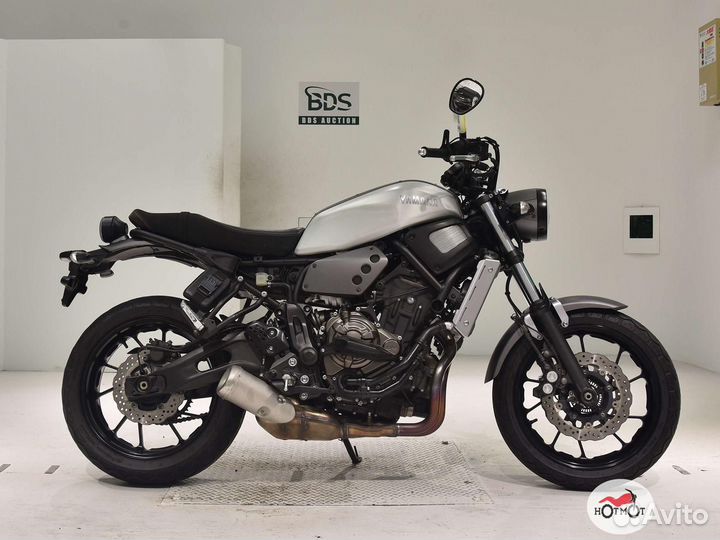 Yamaha XSR700 2017г