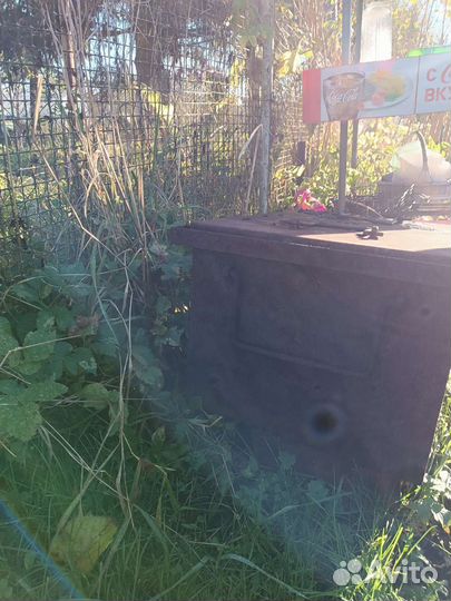 Коптильня горячего копчения