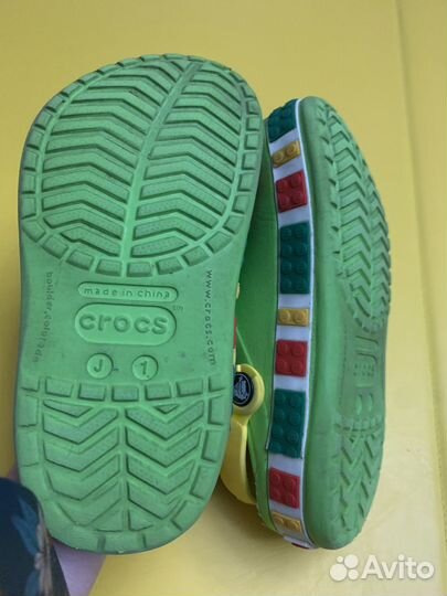 Crocs сабо детские