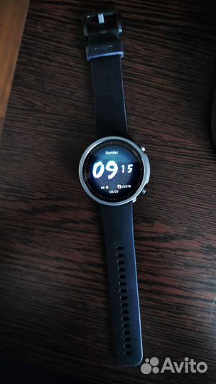 Смарт часы xiaomi