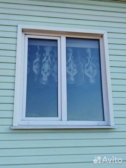 Окна пластиковые