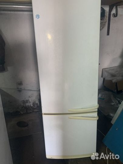 Холодильник атлант