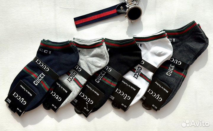 Набор мужских носков