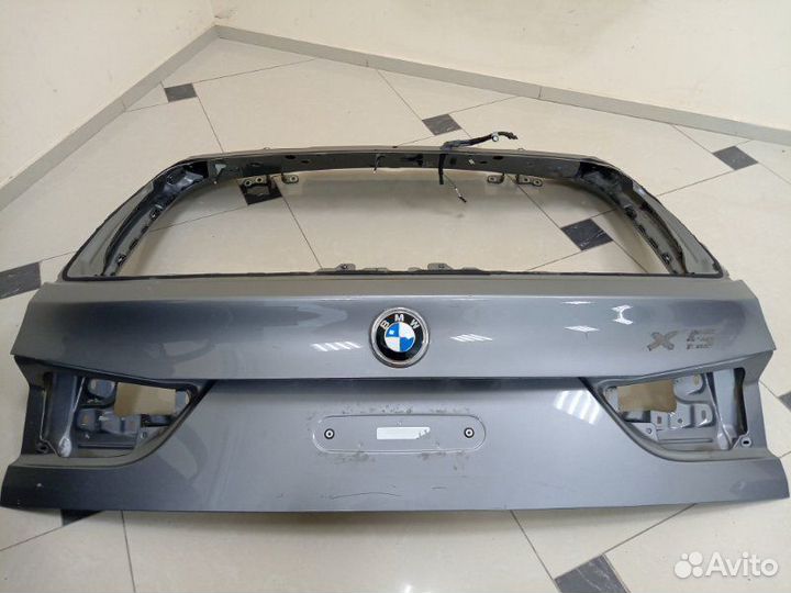 Крышка багажника Bmw X5 F15 2014