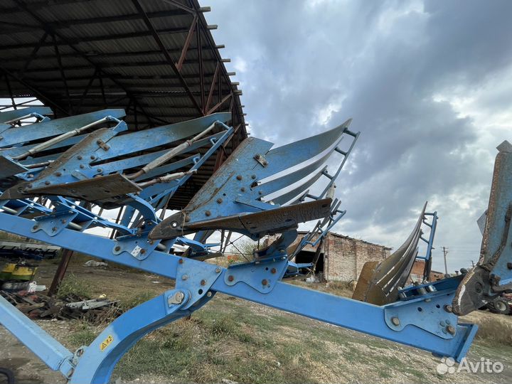Плуг LEMKEN 5-9 корп. (Diamant), 2020