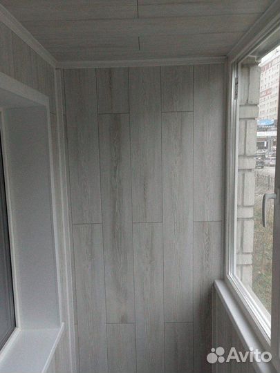 Остекление балконов и лоджий