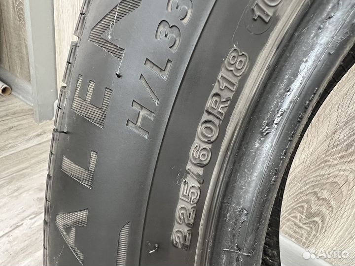 Bridgestone Alenza H/L 33 225/60 R18