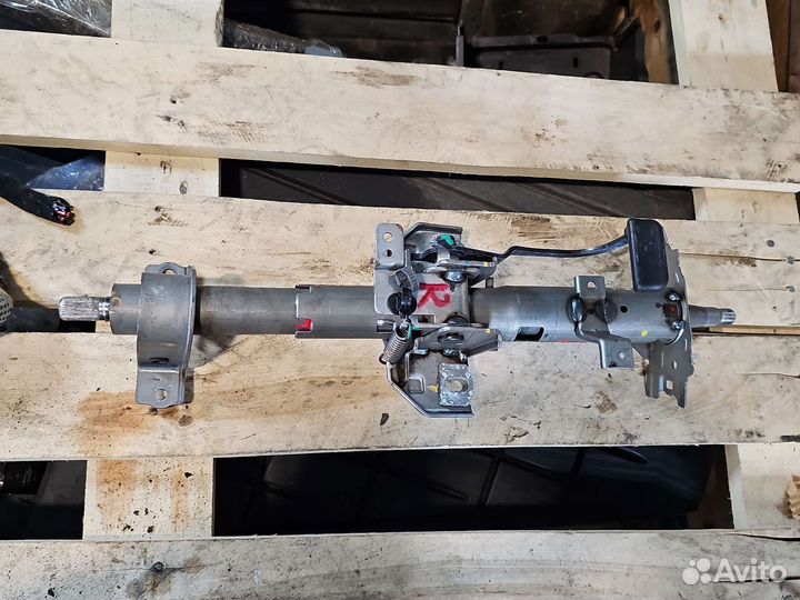 Рулевая колонка kia Rio 2