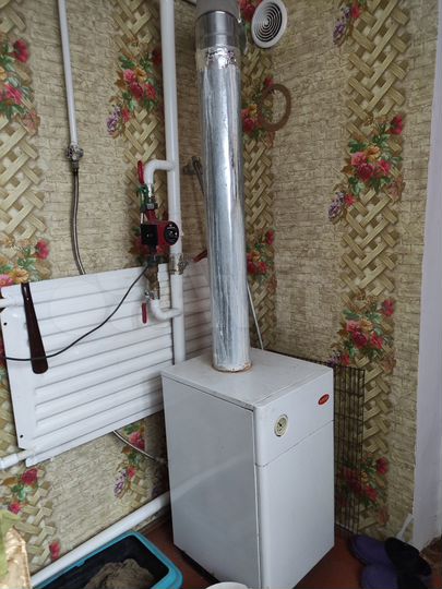 Дом 65 м² на участке 13,4 сот.