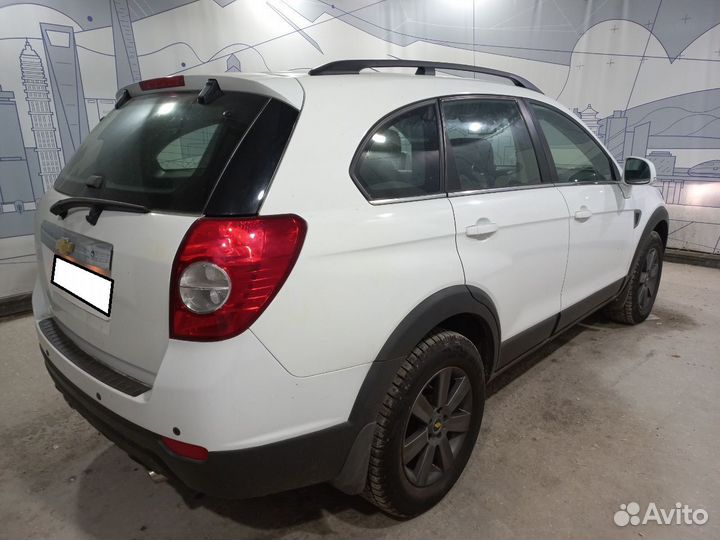 Chevrolet Captiva 3.2 AT, 2011, 227 000 км