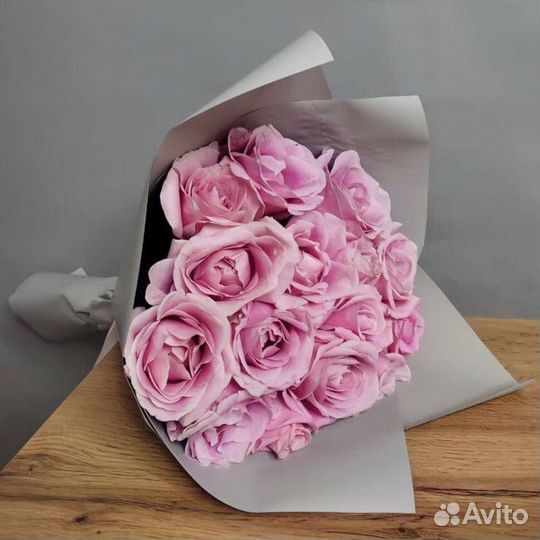 Розы Букет 101 роза