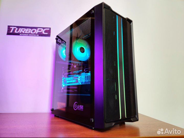 Игровой пк RTX 3060